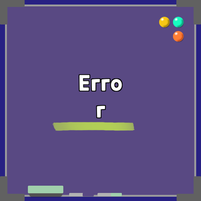 Error